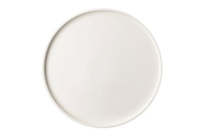Piatto dessert Bloom Snow porcellana Rosenthal