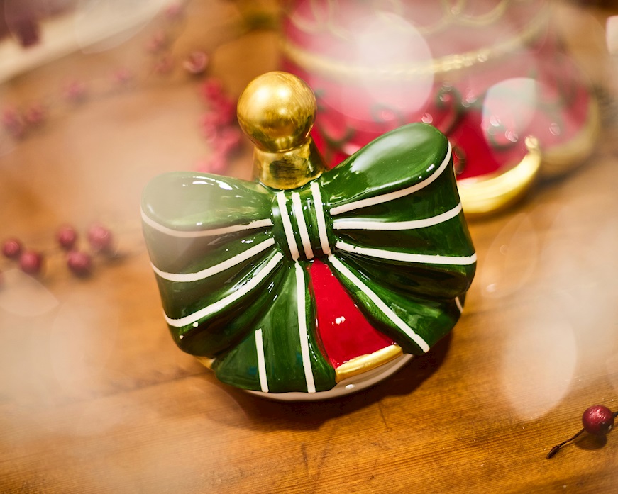 Idea regalo Natale Scatola campana Selezione Zanolli