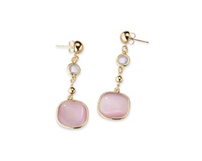 Earrings Simonne brass Sovrani