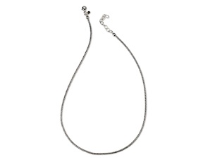 Collana uomo Myto argento Sovrani