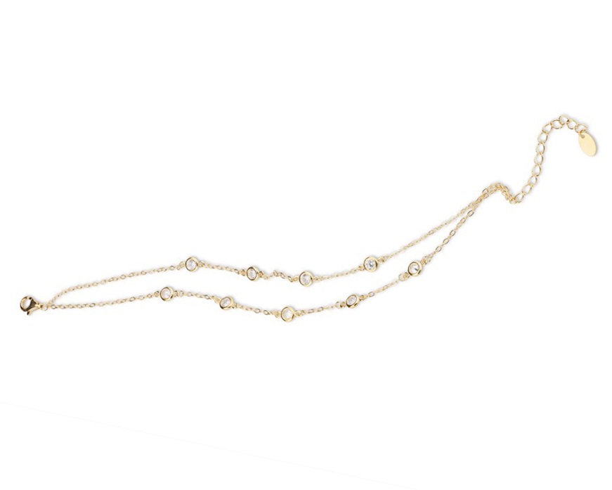 Bracelet silver Sovrani
