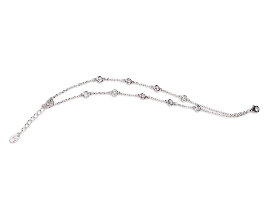 Bracelet silver Sovrani