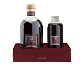 Cofanetto regalo Rosso Nobile profumo 250 ml e ricarica 150 ml Dr. Vranjes