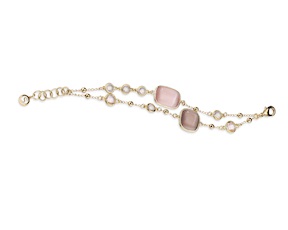 Bracelet Simonne brass Sovrani