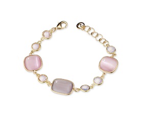 Bracelet Simonne brass Sovrani