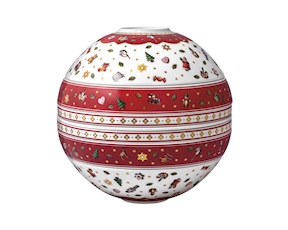 La Boule Toy's Delight porcelain 7 pieces Villeroy & Boch