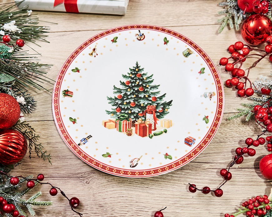 Underplate Toy's Delight Specials porcelain Villeroy & Boch