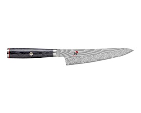 Coltello Shotoh Kaizen II 5000FC-D liscio lama 13 cm Miyabi
