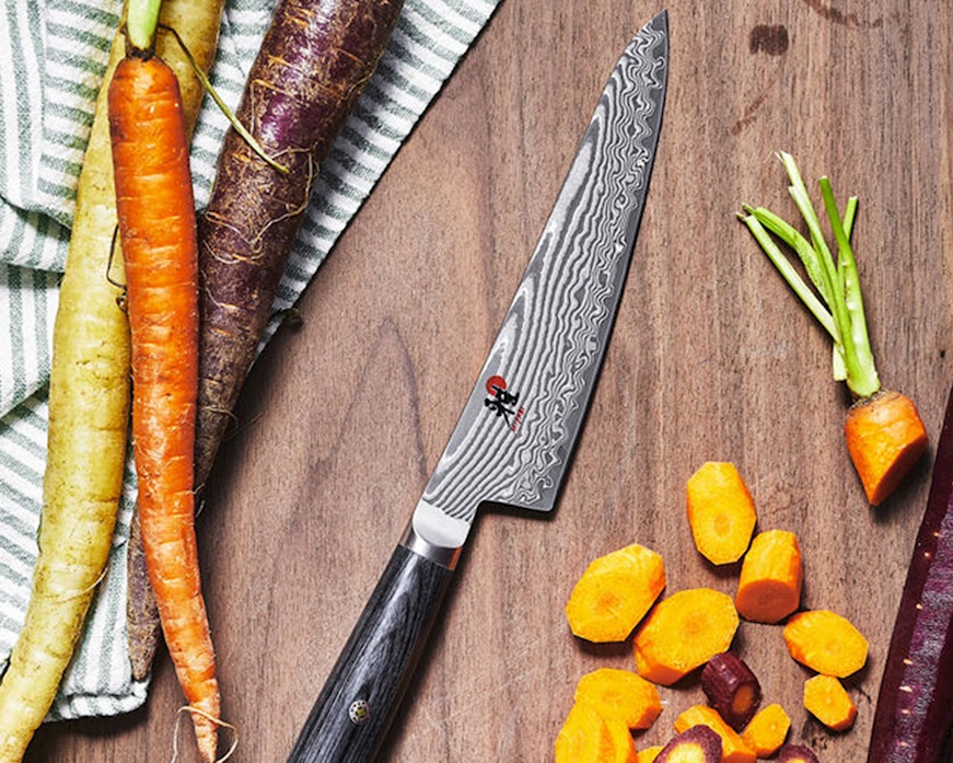 Shotoh Knife Kaizen II 5000FC-D blade 13 cm Miyabi