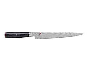 Sujihiki Knife Kaizen II 5000FC-D blade 24 cm Miyabi