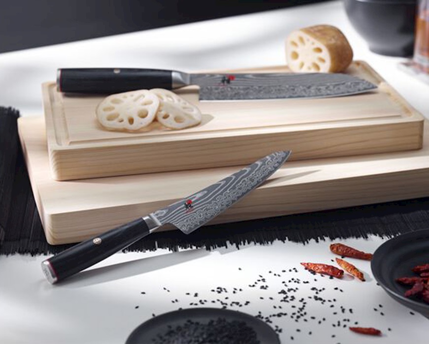 Gyutoh Knife Kaizen II 5000FC-D blade 20 cm Miyabi