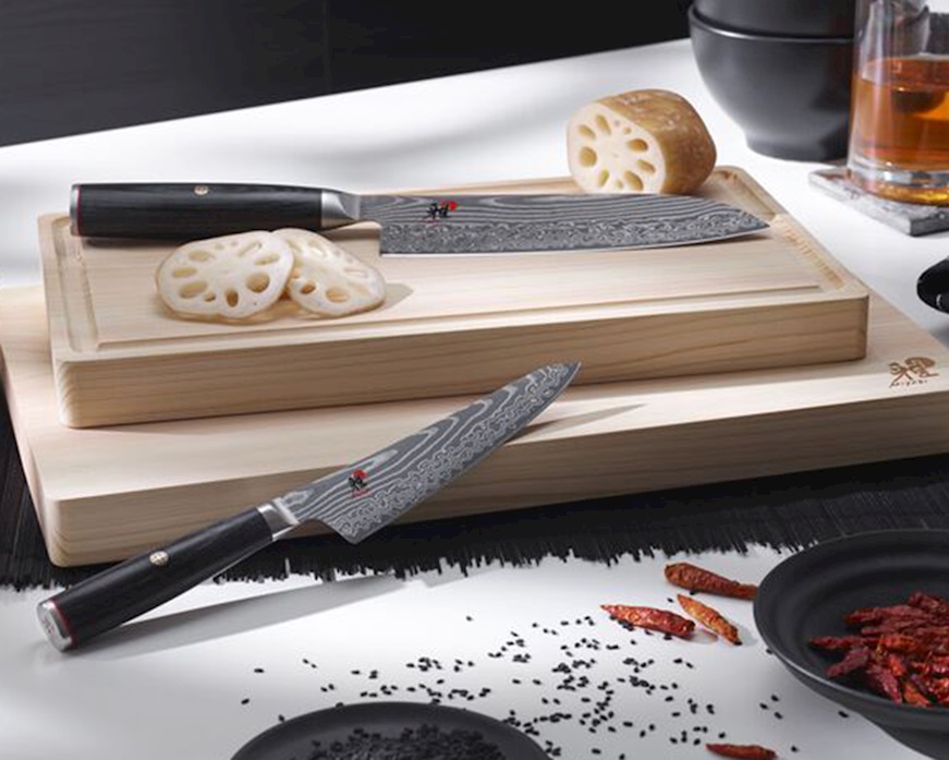 Gyutoh Knife Kaizen II 5000FC-D blade 24 cm Miyabi