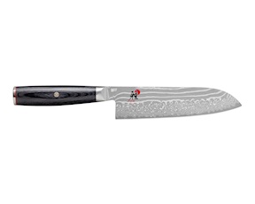 Santoku Knife Kaizen II 5000FC-D blade 18 cm Miyabi