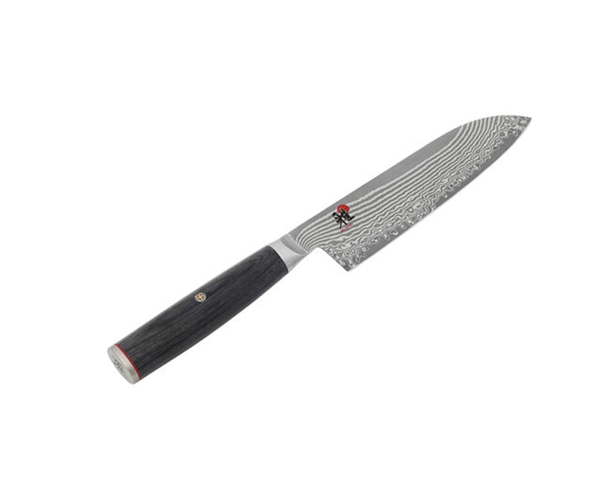 Santoku Knife Kaizen II 5000FC-D blade 18 cm Miyabi