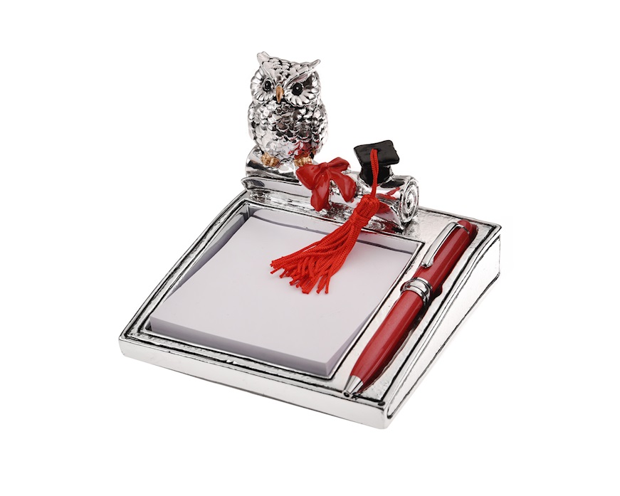 Memostick Gufo della Laurea Selezione Zanolli