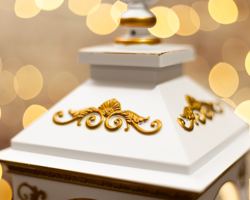 Santa Claus Lantern Selezione Zanolli