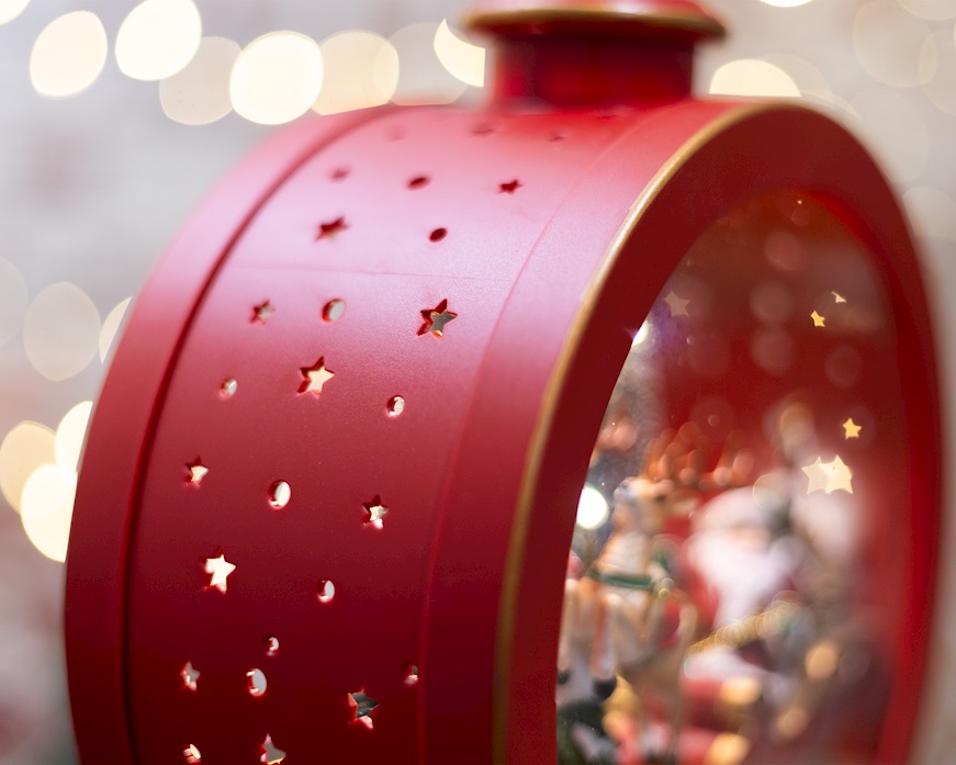 Sledge Lantern Selezione Zanolli