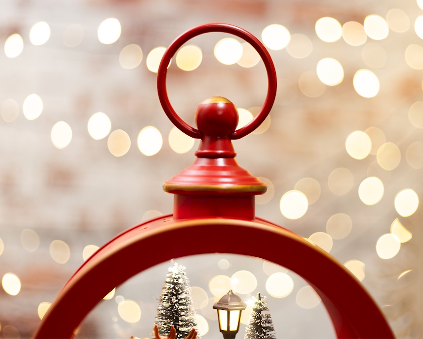 Sledge Lantern Selezione Zanolli