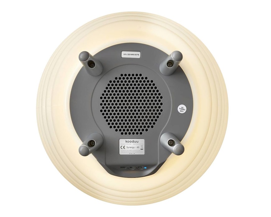 Lampada bluetooth glacette Synergy 65 Kooduu