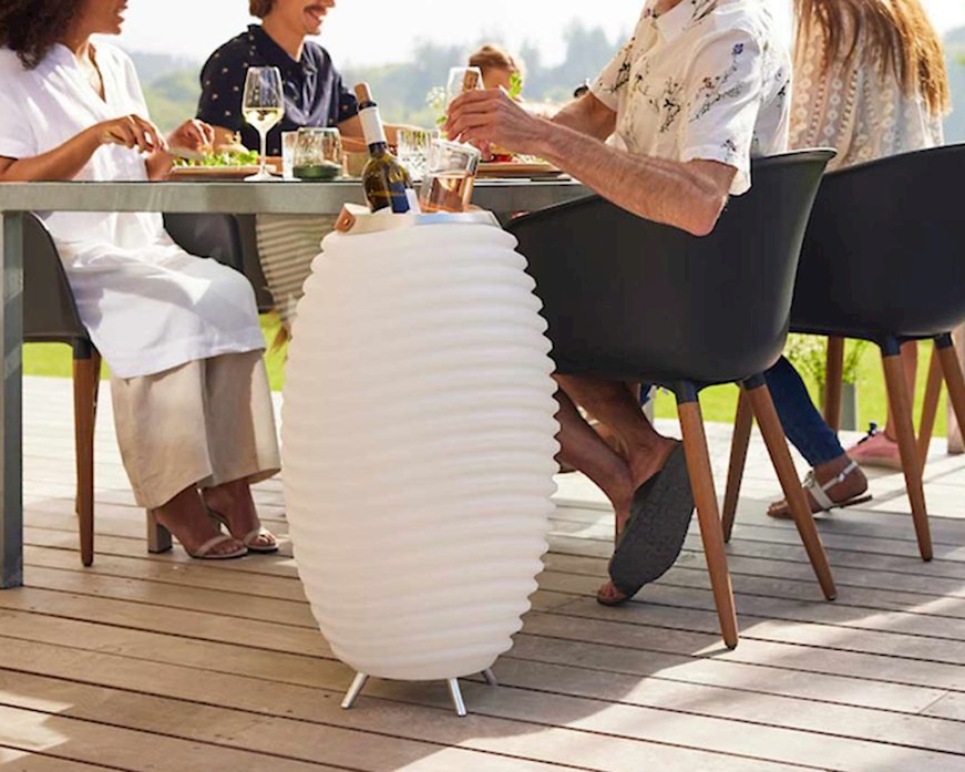 Lampada bluetooth glacette Synergy 65 Kooduu