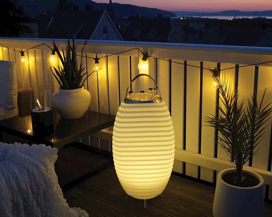 Lampada bluetooth glacette Synergy 65 Kooduu