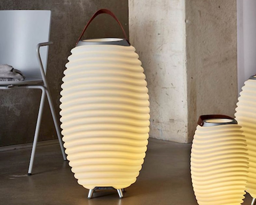 Lampada bluetooth glacette Synergy 65 Kooduu