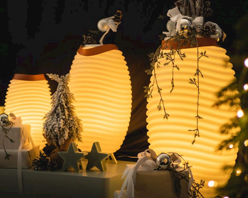 Lampada bluetooth glacette Synergy 65 Kooduu