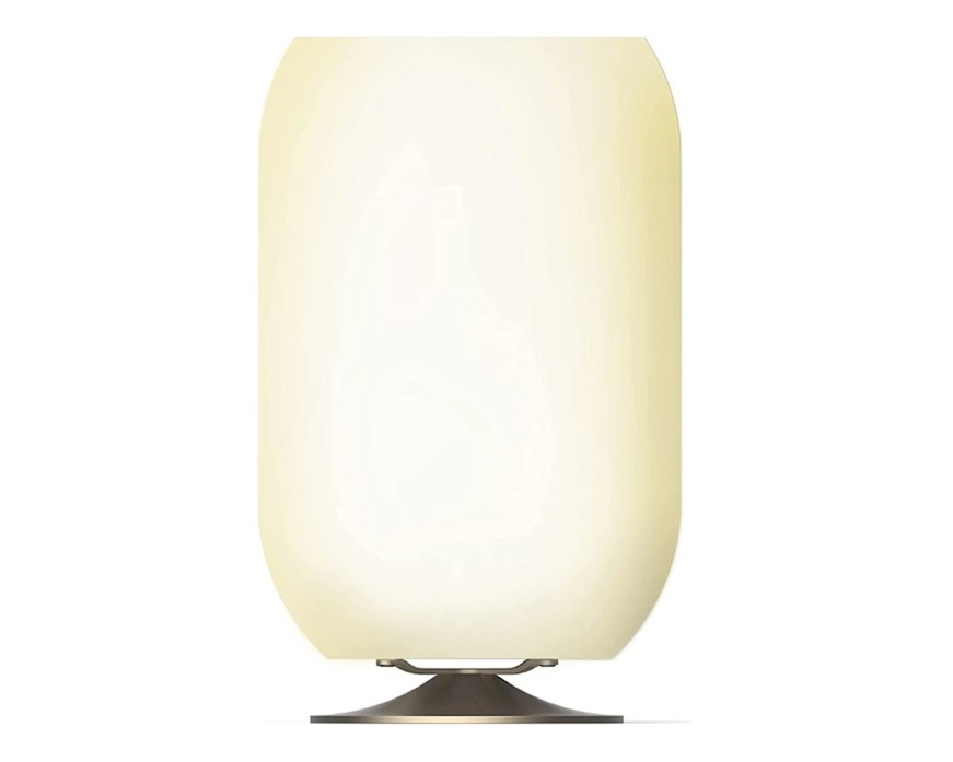 Lampada bluetooth glacette Atmos Brass Kooduu