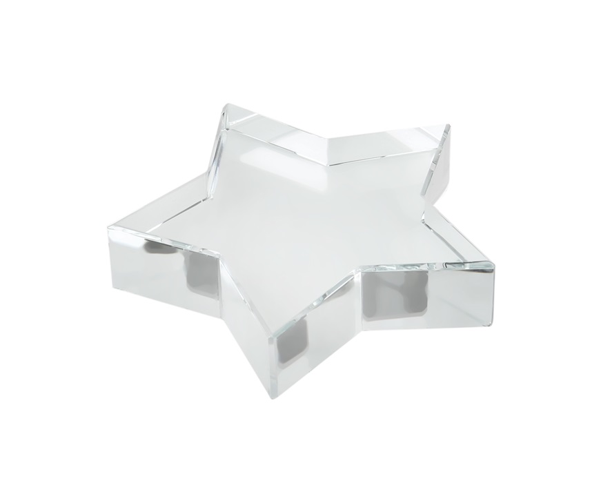 Paperweight Star Selezione Zanolli