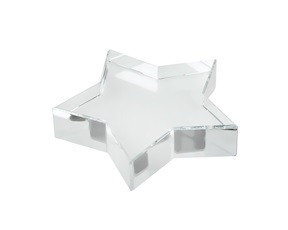 Paperweight Star Selezione Zanolli