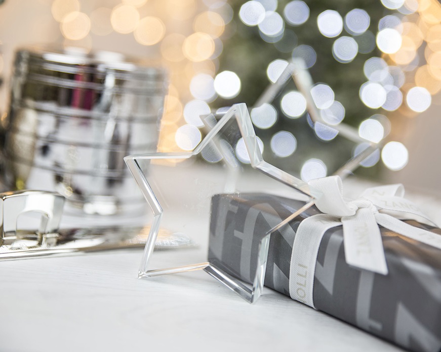 Paperweight Star Selezione Zanolli