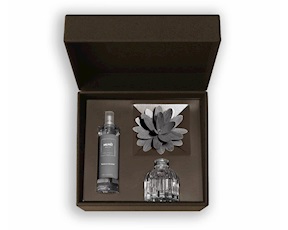 Cofanetto regalo Diffusore Flower e Spray Tonka e Sandalo Muhà