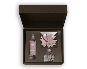Cofanetto regalo Diffusore Flower e Spray Neroli e Patchouli Muhà