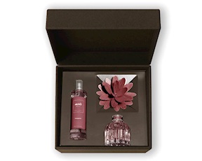 Cofanetto regalo Diffusore Flower e Spray Melograno Muhà