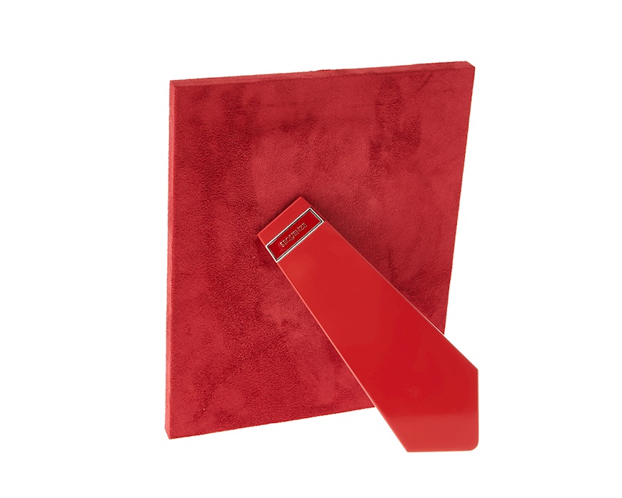Cornice portafoto Memory Rossa Selezione Zanolli