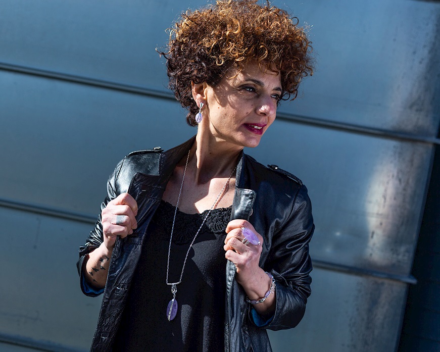 Anello Provenza argento con ametista Selezione Zanolli