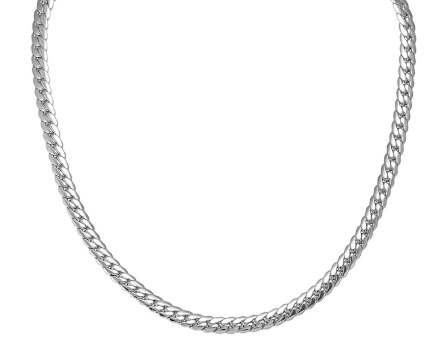 Necklace Eclettica steel Nomination