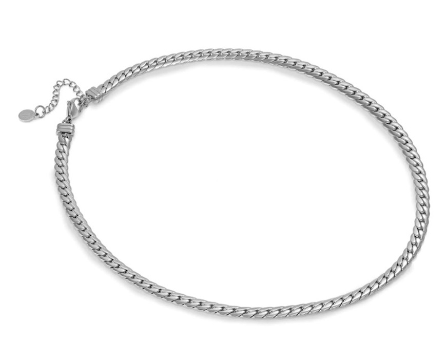 Necklace Eclettica steel Nomination