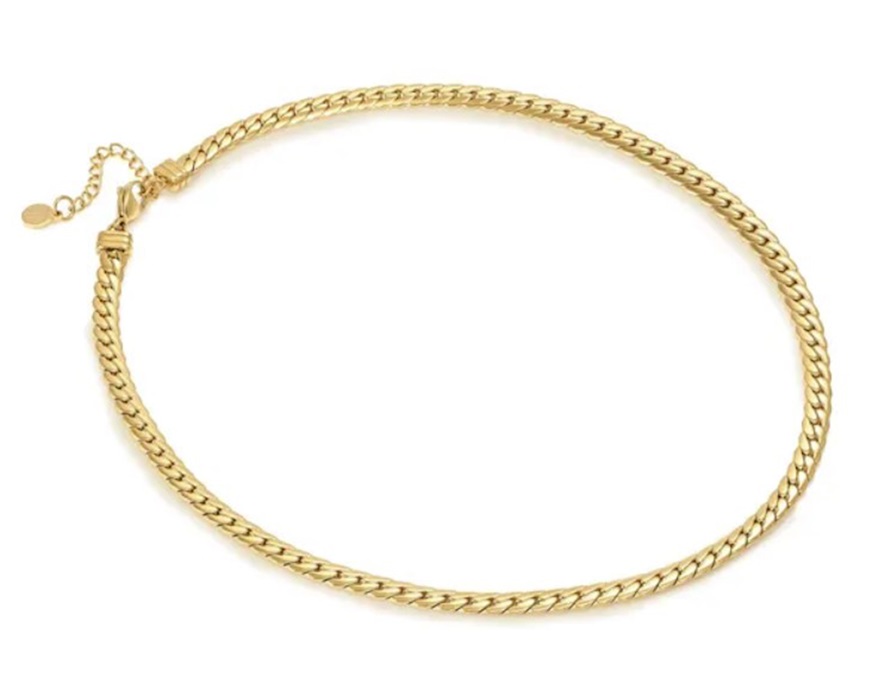 Necklace Eclettica steel Nomination