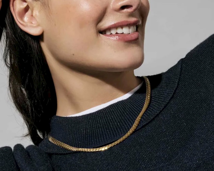 Necklace Eclettica steel Nomination