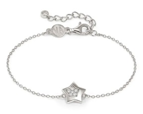 Bracelet Petit Sparkle silver star Nomination