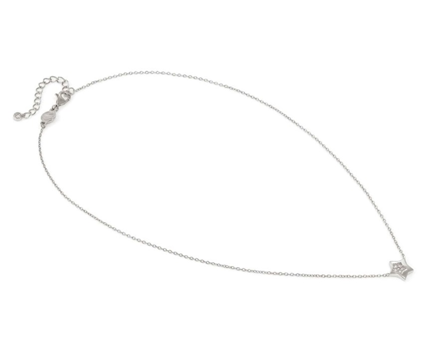 Necklace Petit Sparkle silver star Nomination