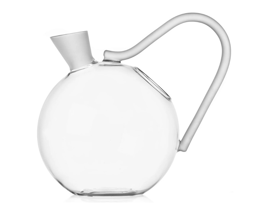 Brocca/Decanter Travasi clear-satinata Ichendorf