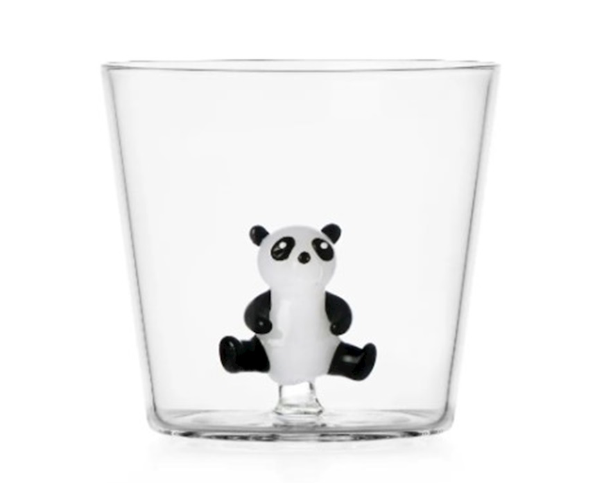 Bicchiere tumbler Savannah Panda Ichendorf