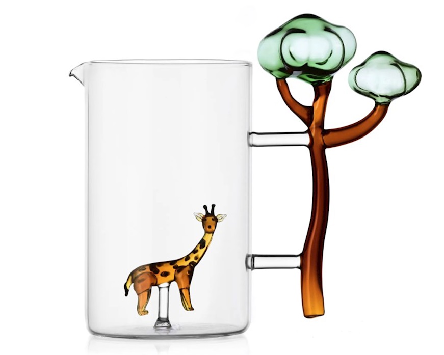 Brocca Savannah Giraffa & Baobab Ichendorf