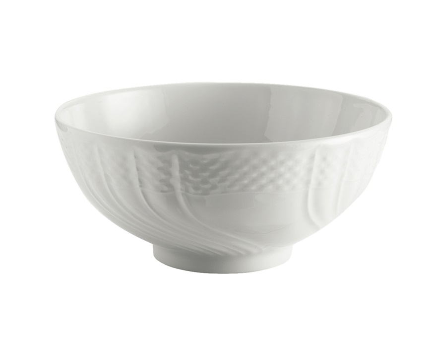 Bowl Vecchio Ginori porcelain for 6 people Richard Ginori