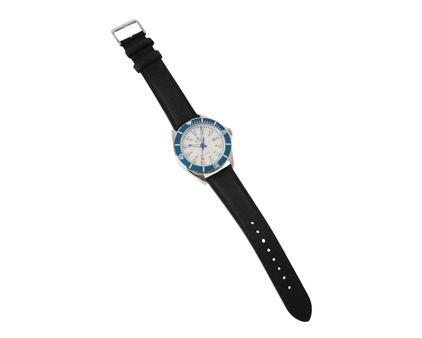 Watch steel Royal London