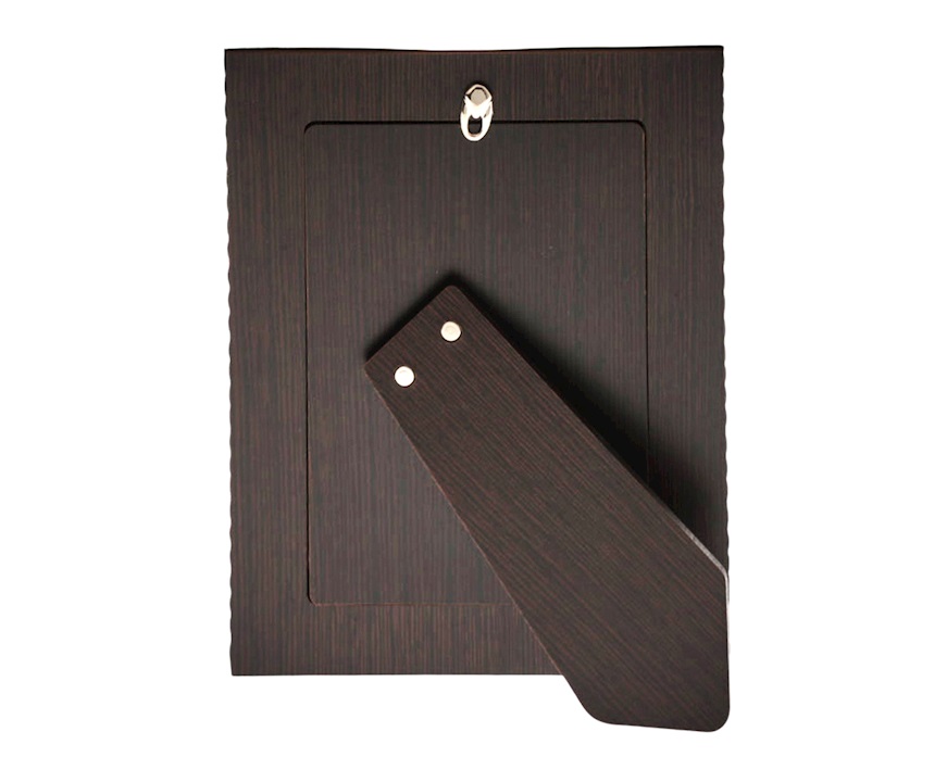 Cornice Onde argento pvd Selezione Zanolli