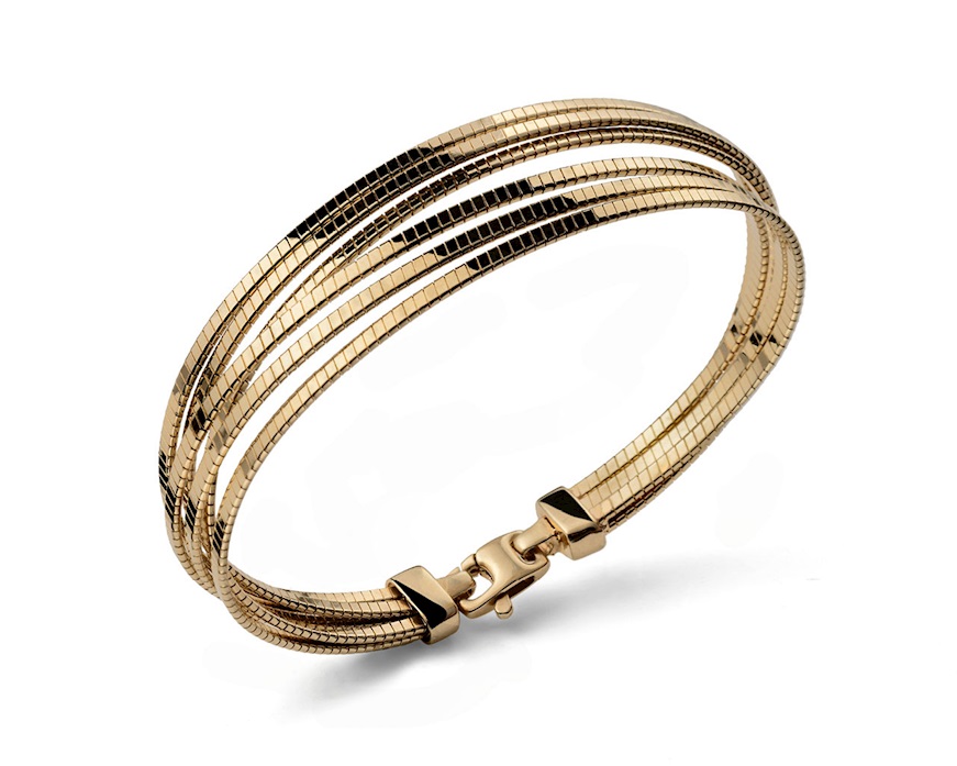 Bracelet silver Unoaerre