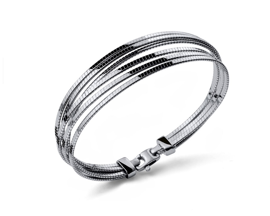 Bracelet silver Unoaerre